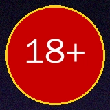 18岁以上年龄限制标识